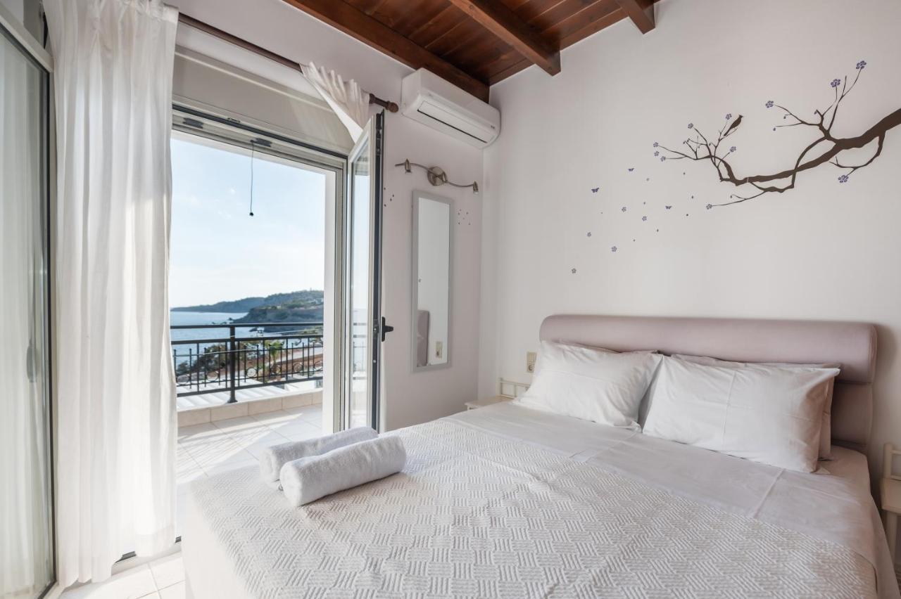 Achlia Beach Villa Zewnętrze zdjęcie