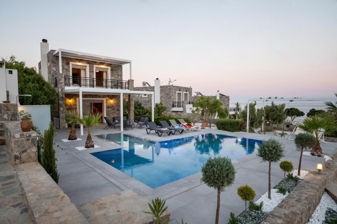 Achlia Beach Villa Zewnętrze zdjęcie