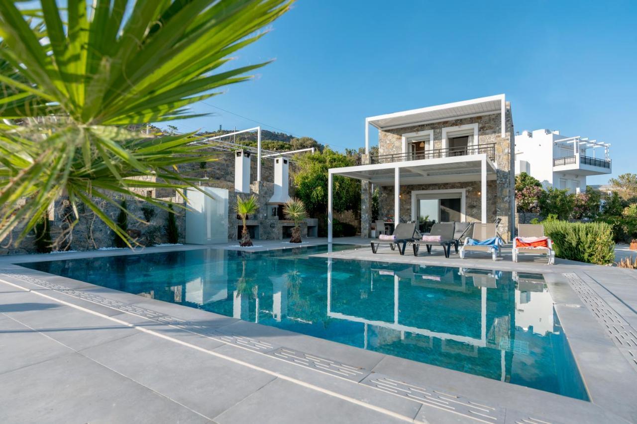 Achlia Beach Villa Zewnętrze zdjęcie