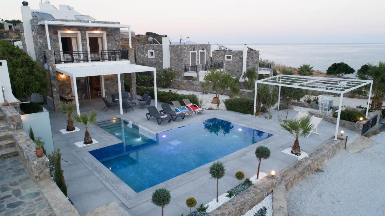 Achlia Beach Villa Zewnętrze zdjęcie