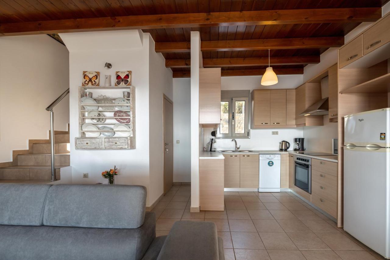 Achlia Beach Villa Zewnętrze zdjęcie
