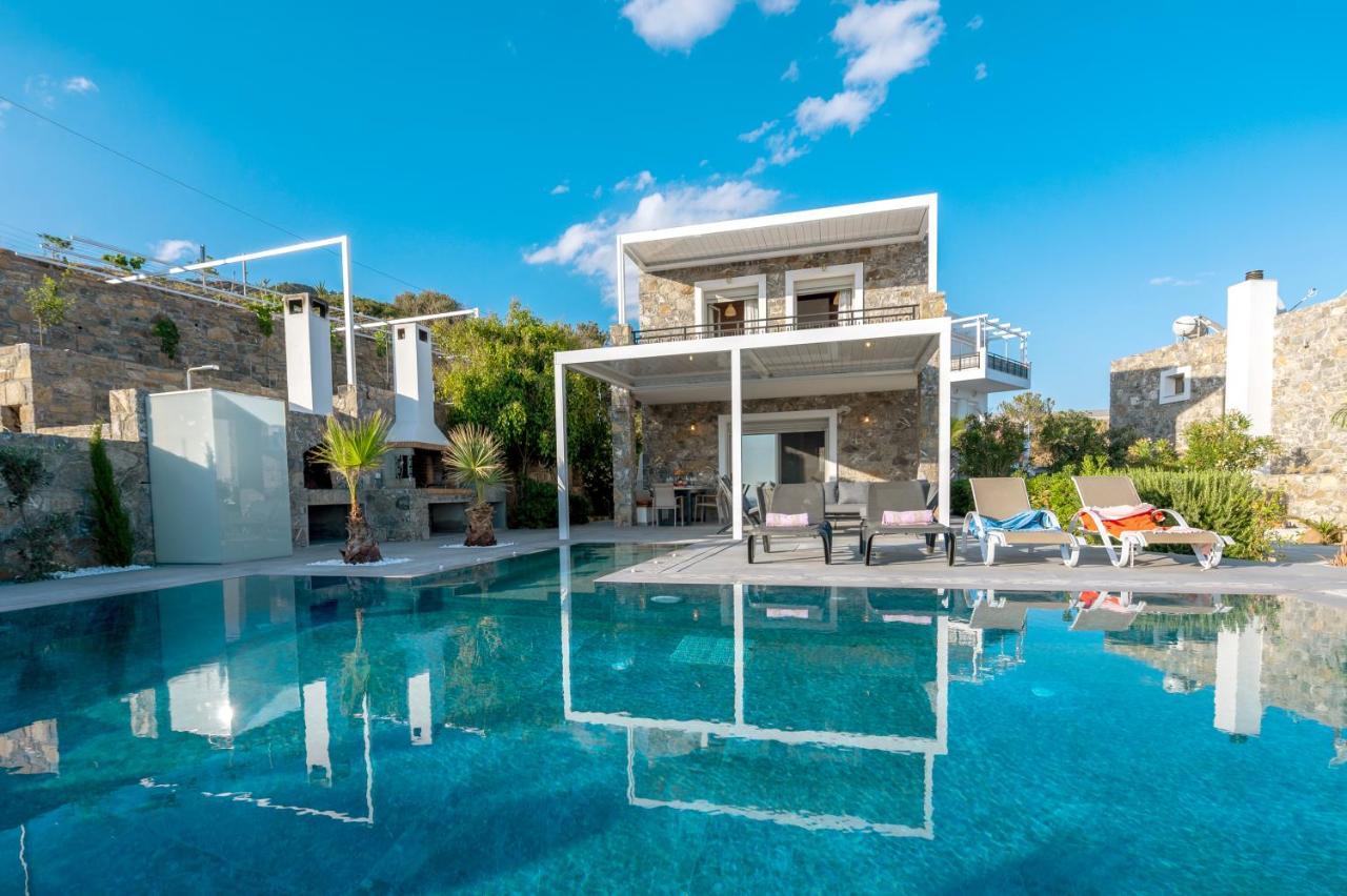 Achlia Beach Villa Zewnętrze zdjęcie