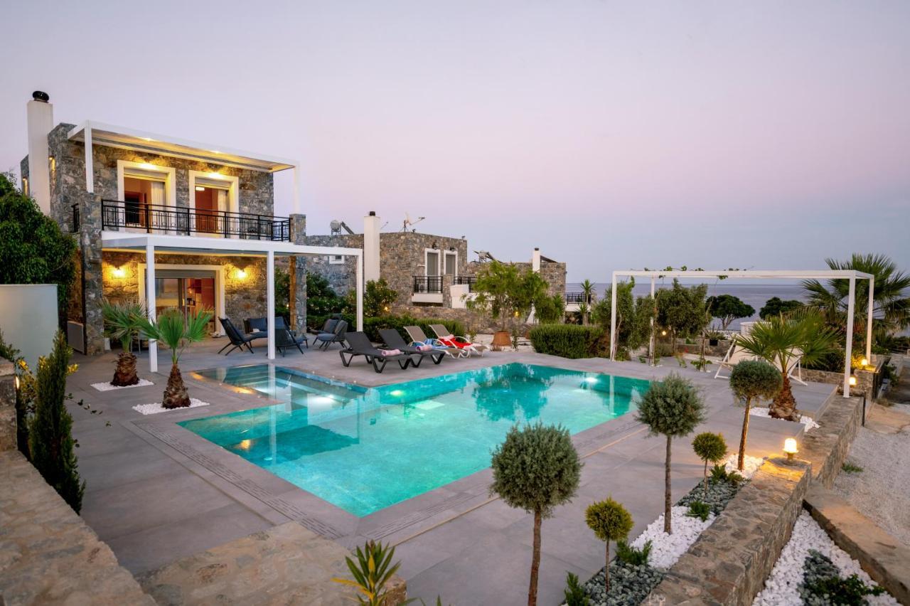 Achlia Beach Villa Zewnętrze zdjęcie