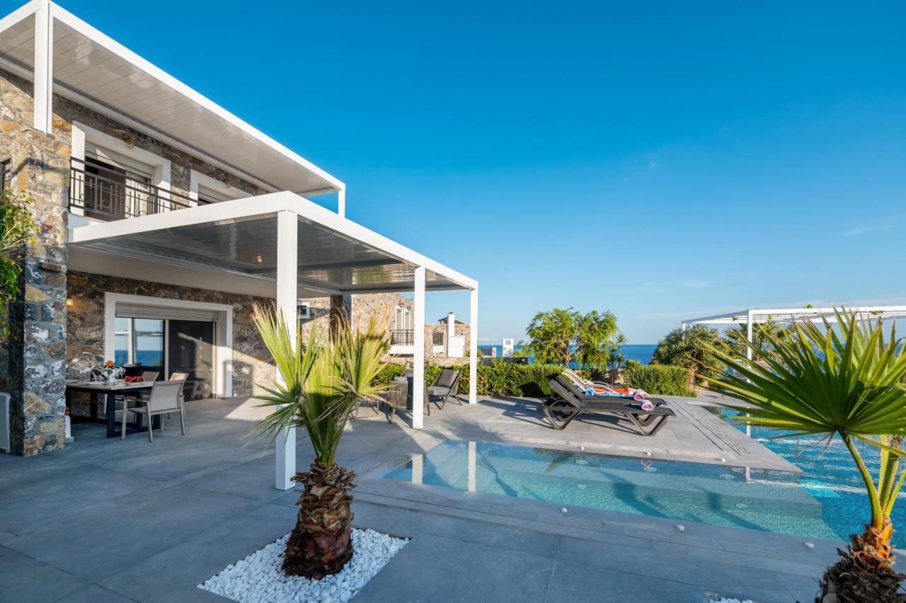 Achlia Beach Villa Zewnętrze zdjęcie
