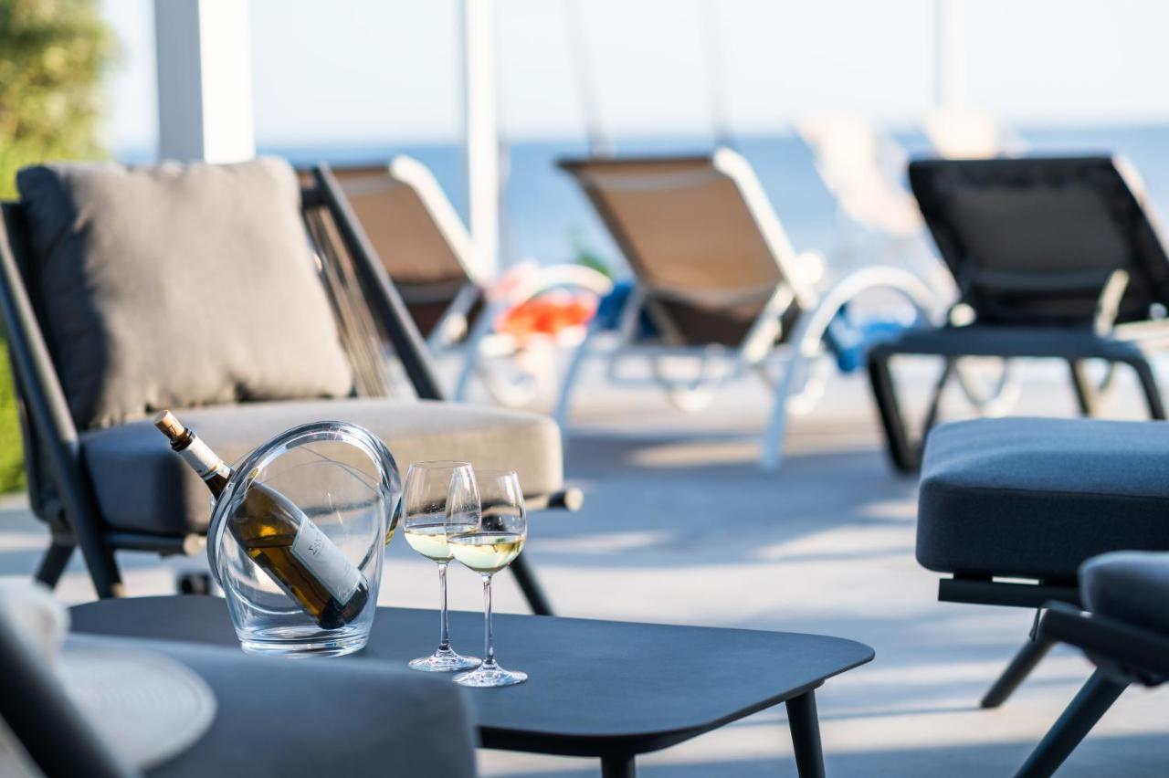 Achlia Beach Villa Zewnętrze zdjęcie