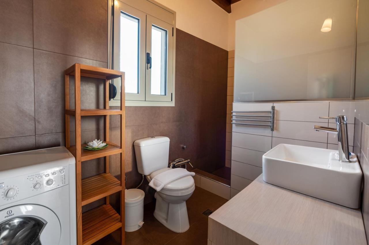 Achlia Beach Villa Zewnętrze zdjęcie