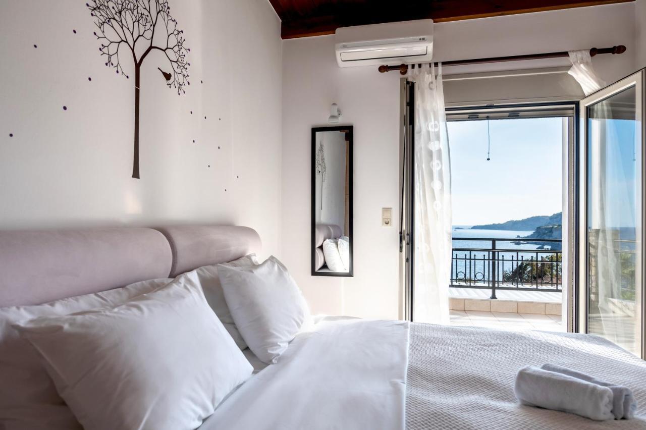Achlia Beach Villa Zewnętrze zdjęcie