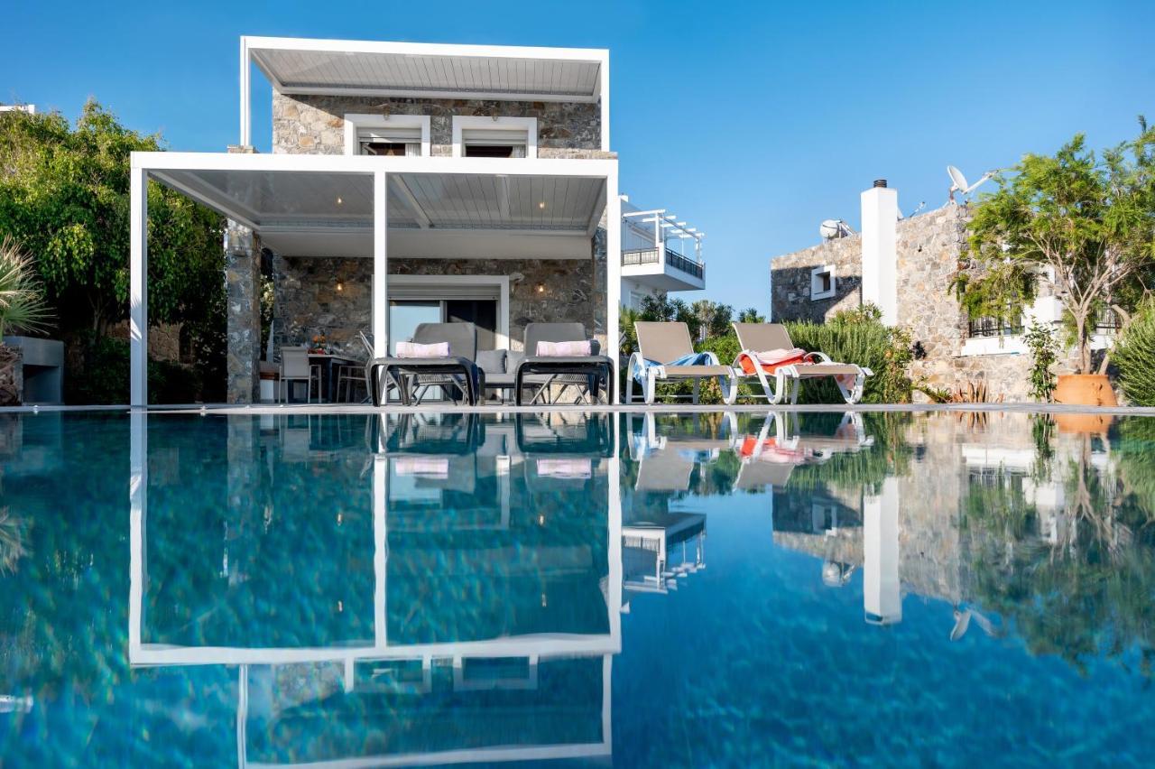 Achlia Beach Villa Zewnętrze zdjęcie