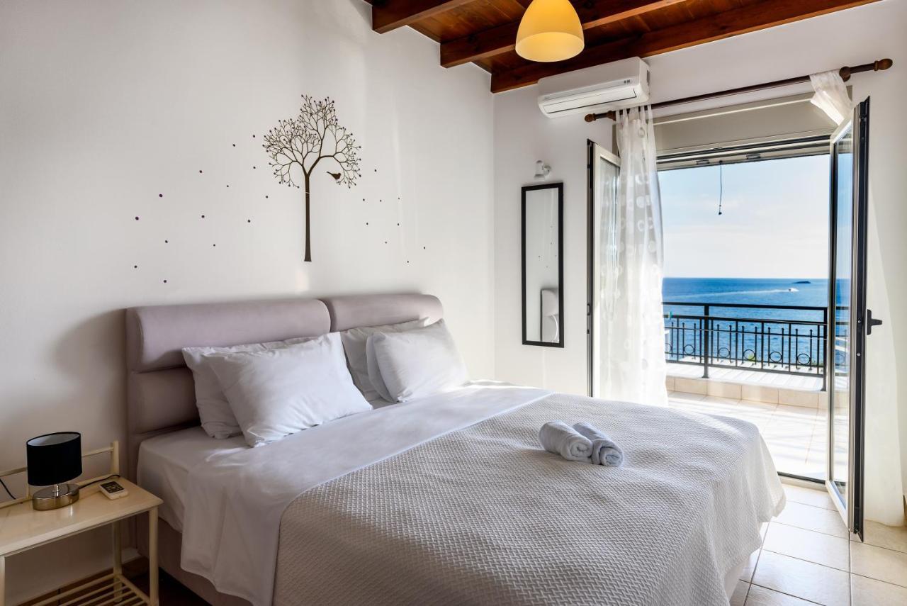 Achlia Beach Villa Zewnętrze zdjęcie